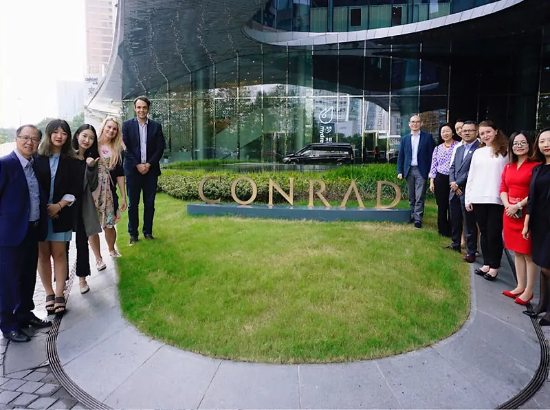 A LinkedTour partner-hotel group